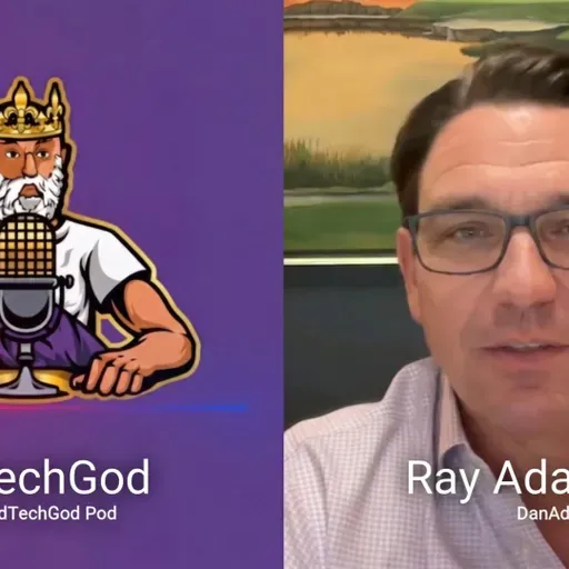 Episode 136: How Self-Service Advertising is Transforming Publisher Revenue with Ray Adamson at DanAds
