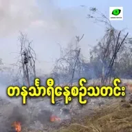 ဇန်နဝါရီလ ၂၀ရက် တနင်္သာရီနေ့စဉ်သတင်း အစီအစဉ်