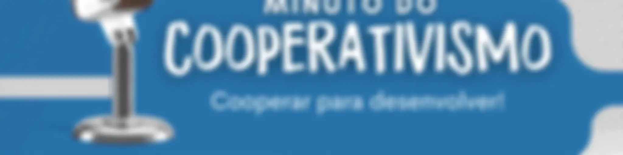 Minuto do Cooperativismo - Cooperar para Desenvolver