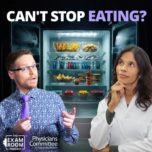 Why You Can't Stop Eating: The Science of Weak Willpower | Dr. Vanita Rahman