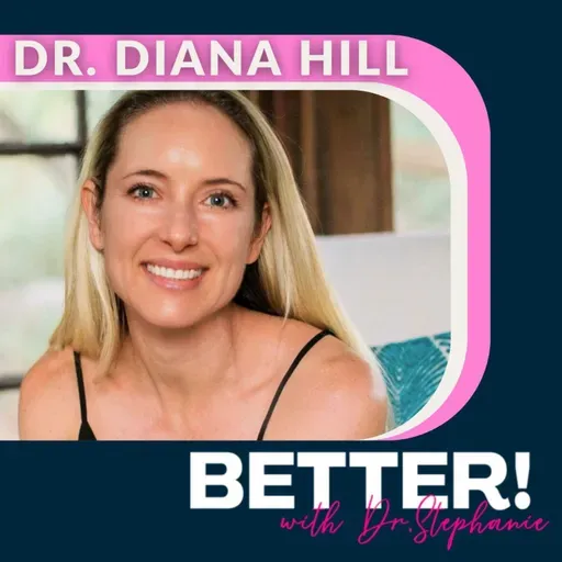 Energy, Effort, Purpose & Pleasure in Perimenopause with Dr. Diana Hill
