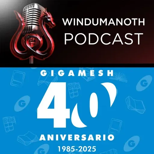 Extra 36: 40 aniversario de Librería Gigamesh