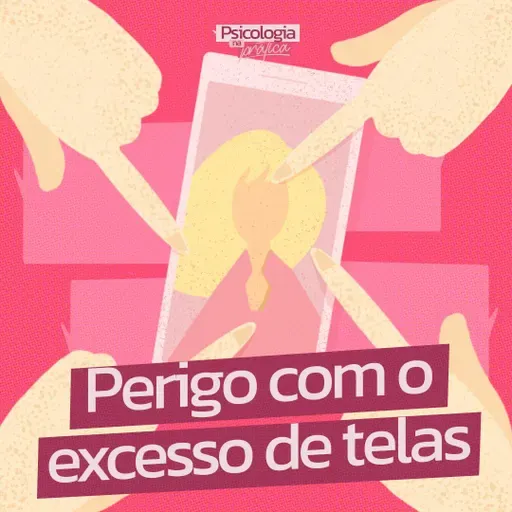 #234 - Os 4 principais prejuízos de uso excessivo de telas para adultos 