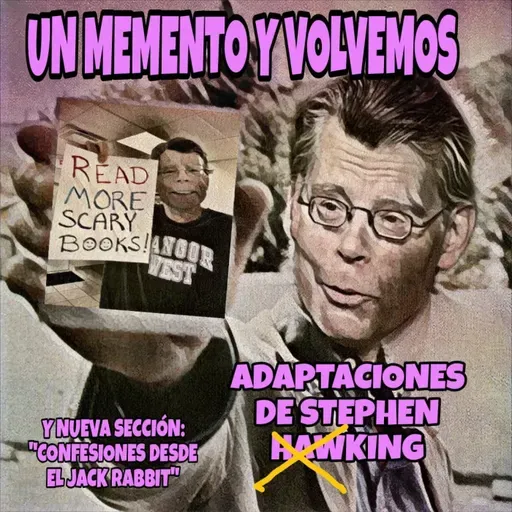 UMYV 7x01 Stephen King y la Teoría del Todo