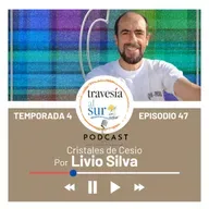 Cristales de Cesio por Livio Silva