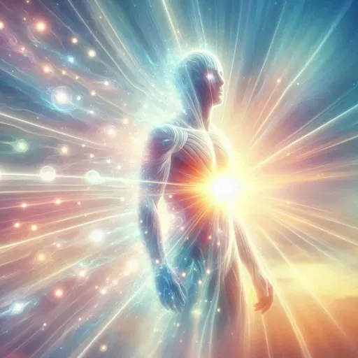 Sois vrai et tu seras Lumière - Archange Michaël Psaume 252