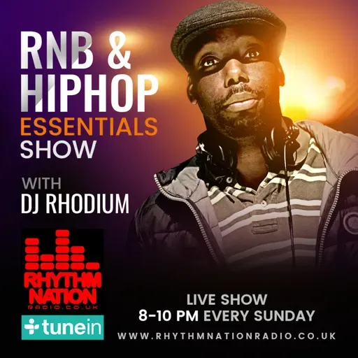 Best of February 2017 - RnB and HipHop Essentials Show