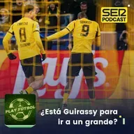 ¿Está Serhou Guirassy para ir a un grande?