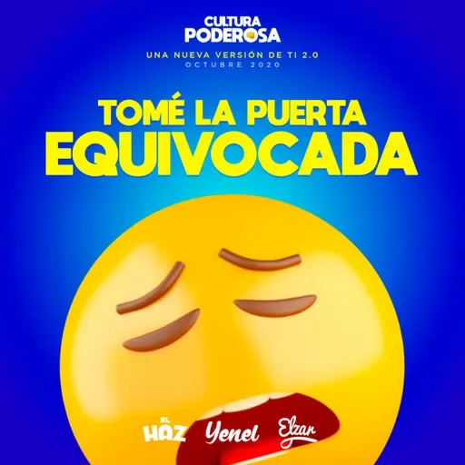 Tomé la puerta equivocada