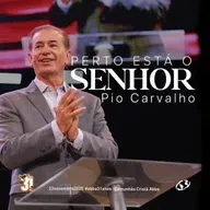 Perto está o Senhor