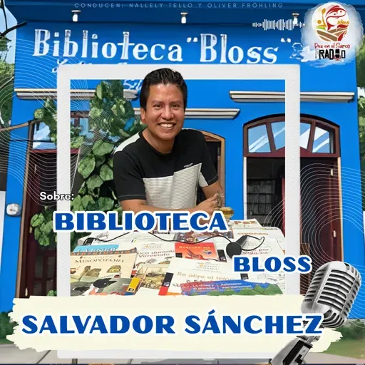 Salvador Sánchez sobre la Biblioteca Pública BLOSS