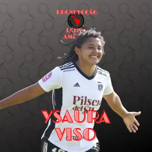 YSAURA VISO - PROSPECÇÃO LATINO AMERICA