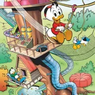 Donald Duck nummer 44 uit 2025