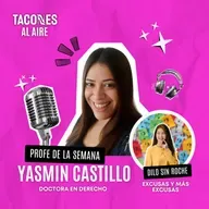 El arte de excusarse sin roche - El profe de la semana - TACONES AL AIRE - Radio UPN