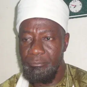 SHEIK YUSUF SAMBO Rigachikun