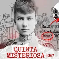 ELA FICOU 10 DIAS PRESA NO HOSPÍCIO | Caso Nellie Bly #567