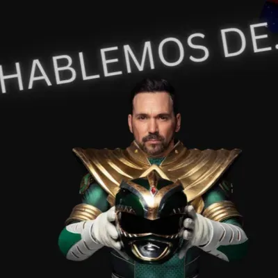 Episode 415:Lets Talk... comics, the icon Jason David Frank, Pirates of the Caribbean...Episodio 415:Hablemos de ...comics, el iconico Power Ranger Jason David Frank, Pirates of the Caribbean....