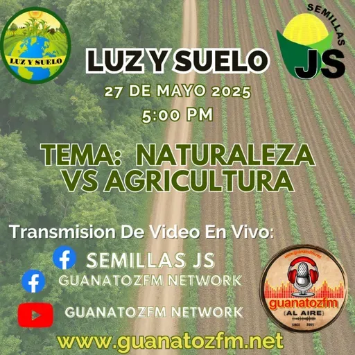 Luz y Suelo 27 De Mayo 2025