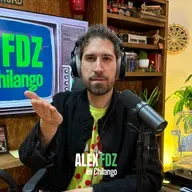Alex Fdz en Chilango: Martes 05 de agosto de 2025