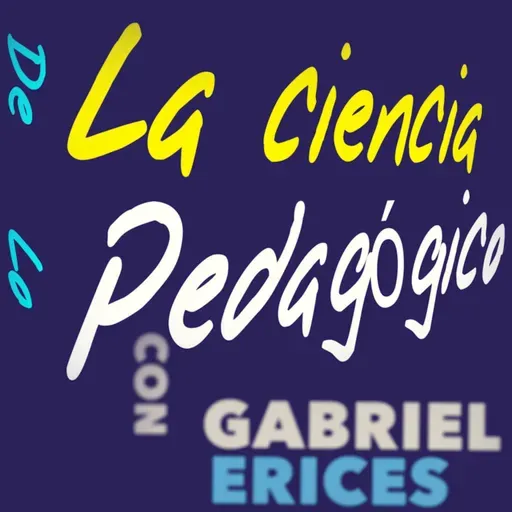 Intro: la ciencia de lo pedagÓgico