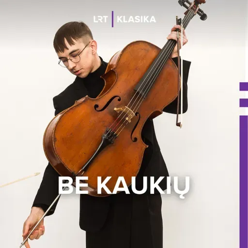 Violončelininkas Povilas Paukštė: geriau jau kažką daryti, o ne laukti įkvėpimo