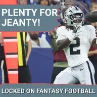 Josh Jacobs, Ashton Jeanty & Quinshon Judskins SMASH: WEEK 6 fantasy football running back RANKINGS