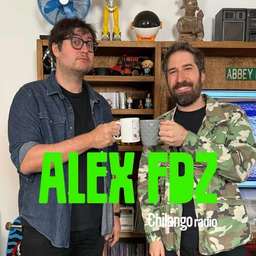 Alex Fdz en Chilango: Viernes 27 de marzo de 2026