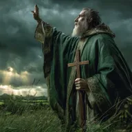 69 - FIRST TO STAND AGAINST SLAVERY | Saint Patrick 🍀 (Missionary) | Early Middle Ages