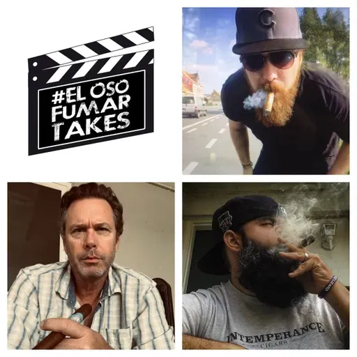 #ELOSOFUMARTAKES - 319th Take - with Thor Nielsen & Fred Rewey and Cigar Press