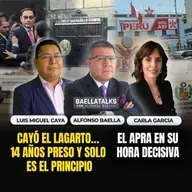 26-11-25 Invitados: Luis Miguel Caya - Carla García