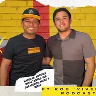 PST #105 Ft Rob Vivencias de podcast - Hacer videos, multimedios, mitad y mitad, Ping Pingpong