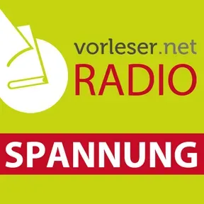 vorleser.net-Radio - Spannung Live
