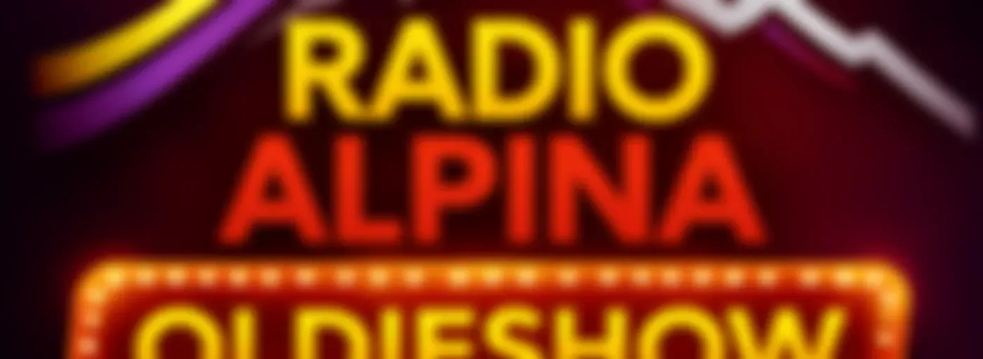 Radio Alpina - die Oldieshow mit Jonas Eder