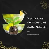 EP#4 7 PRINCÍPIOS DE PROVÉRBIOS