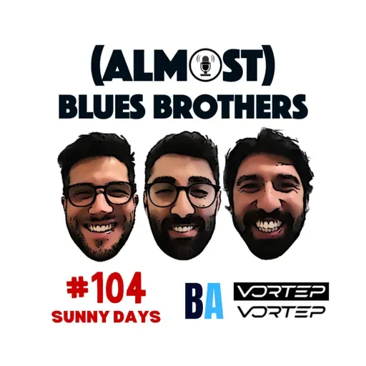 #104 Finals Bound | Sunny Days
