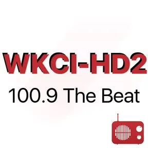 WKCI-HD2 100.9 The Beat