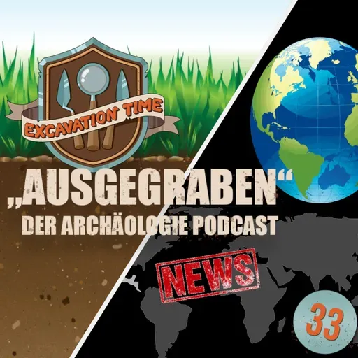 #33: Die Geschlechterfrage | Archäologie News Juli 2023