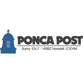 WBBZ / KQSN Ponca Post 1230 AM & 104.7 FM
