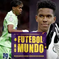 Futebol no Mundo #554: Barcelona com a MÃO NA TAÇA, brilho BRASILEIRO na Inglaterra