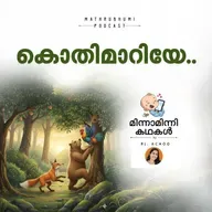 കൊതിമാറിയേ...| മിന്നാമിന്നി കഥകൾ | Podcast
