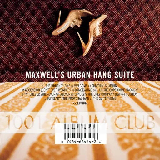 824 Maxwell - Urban Hang Suite