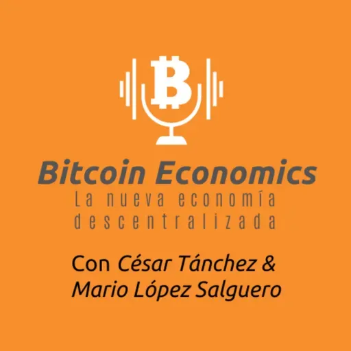 #180 Bitcoin Economics: “Lo que Bitcoin y el tejón de la miel (Honey Badger) tienen en común”