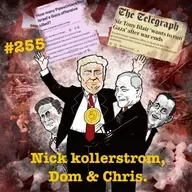 Episode 239: [SF255] Nick Kollerstrom