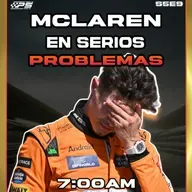 MCLAREN REPITE HISTORIA CON CHOQUE EN CANADA