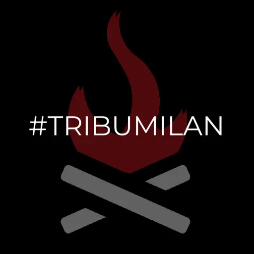 #tribumilan - Juventus 0 - 0 Milan (27.04.2024)