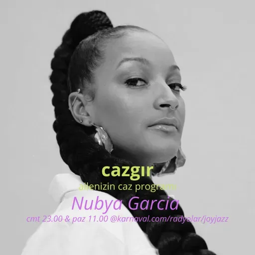 Nubya Garcia