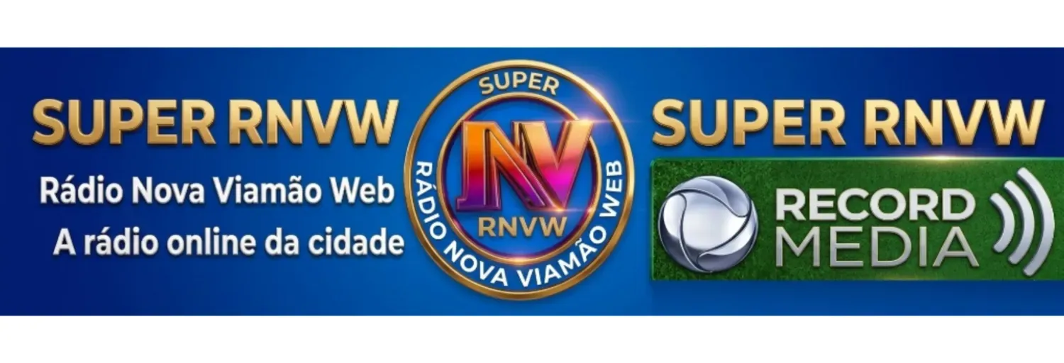 Super RNVW Rádio Nova Viamão Web de Viamão RGS