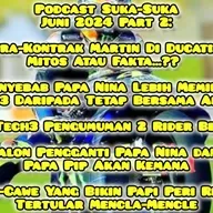 #38 #Mbak_Yu Podcast Suka-Suka Juni 2024 Part 2: Enea & Papa Nina Jadi Team Mate, Why...?? 