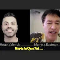 “El Paisita” Munera Eastman, narra fútbol y mete goles con su música