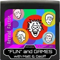 Episode 189: Reread Factor
